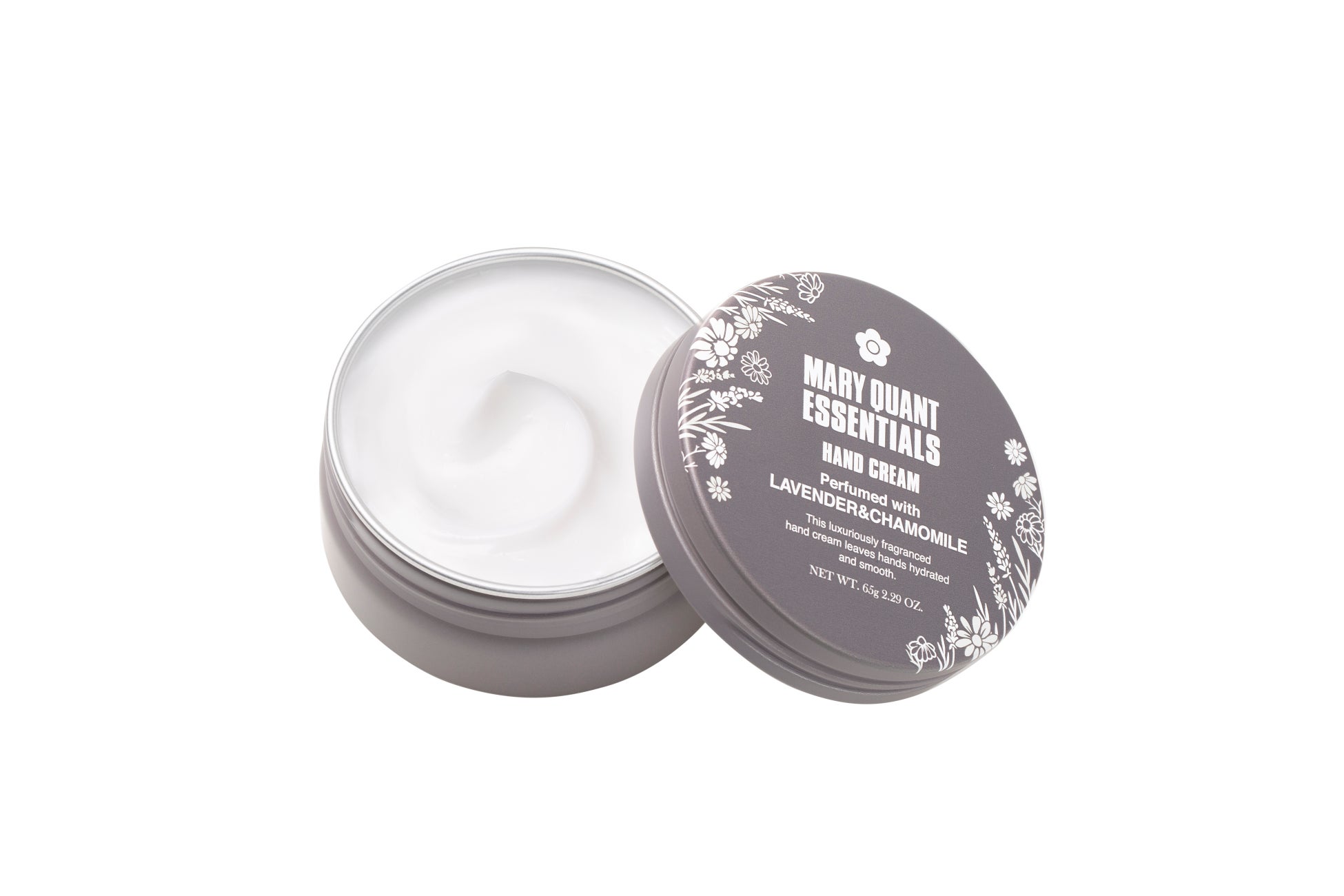 MARY QUANT ハンド クリーム ラベンダー＆カモミール