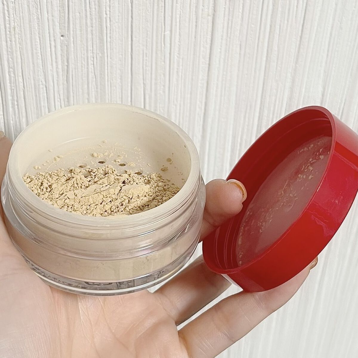 ビューティーフィルター ファンデーション/インテグレート/プレストパウダーを使ったクチコミ（3枚目）