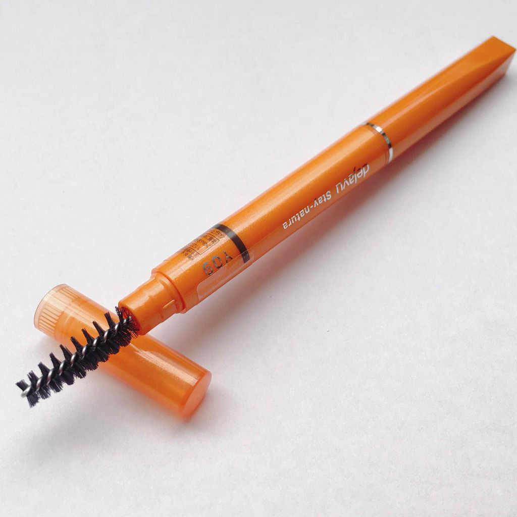 パウダーペンシルアイブロウ/デジャヴュ/アイブロウペンシルを使ったクチコミ(2枚目)