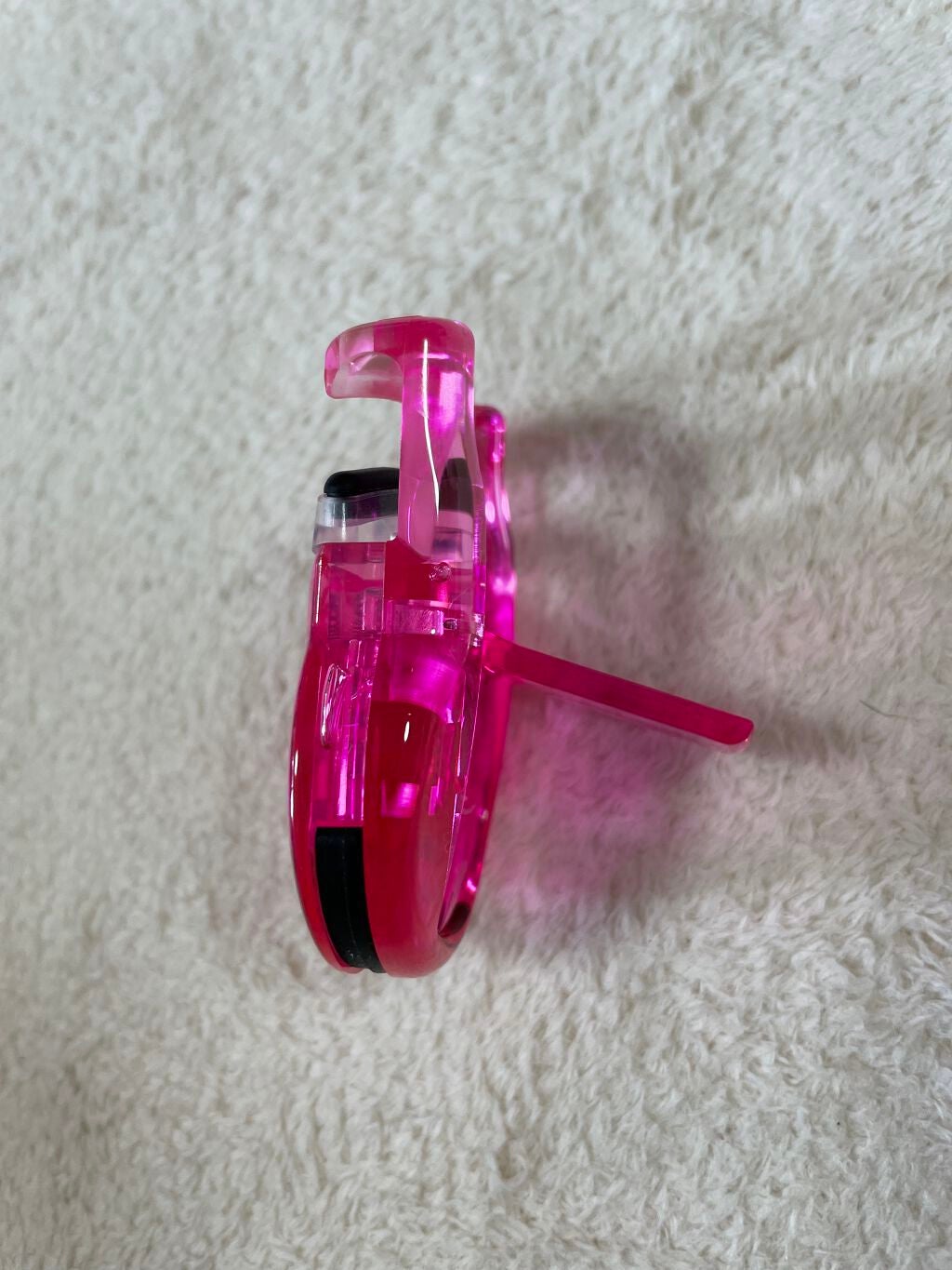 プッシュアップカーラー/貝印/ビューラーを使ったクチコミ(4枚目)