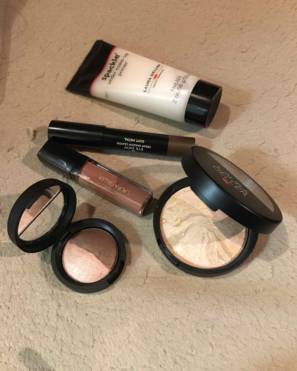 spackle under maku-up primer/LAURA GELLER/化粧下地を使ったクチコミ（1枚目）
