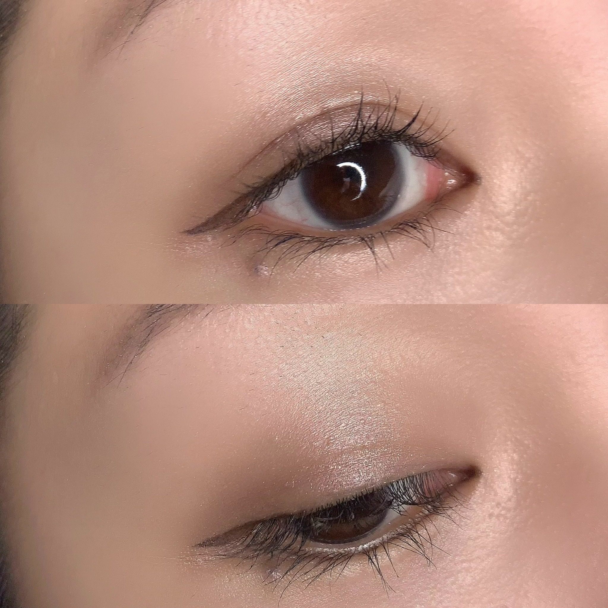 デュオアイシャドー/NARS/アイシャドウパレットを使ったクチコミ（3枚目）