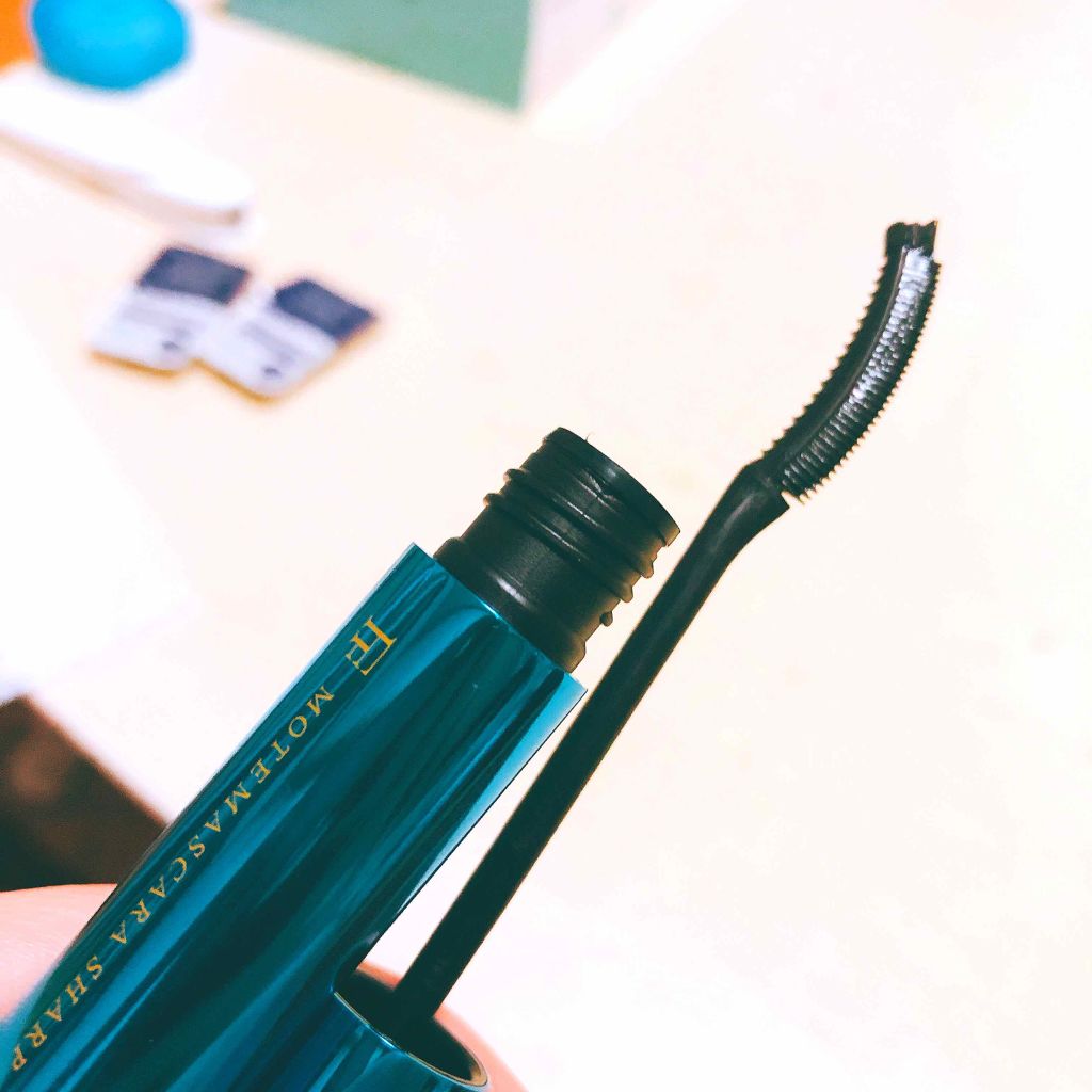 モテマスカラ IMPACT 2/UZU BY FLOWFUSHI/マスカラを使ったクチコミ(1枚目)