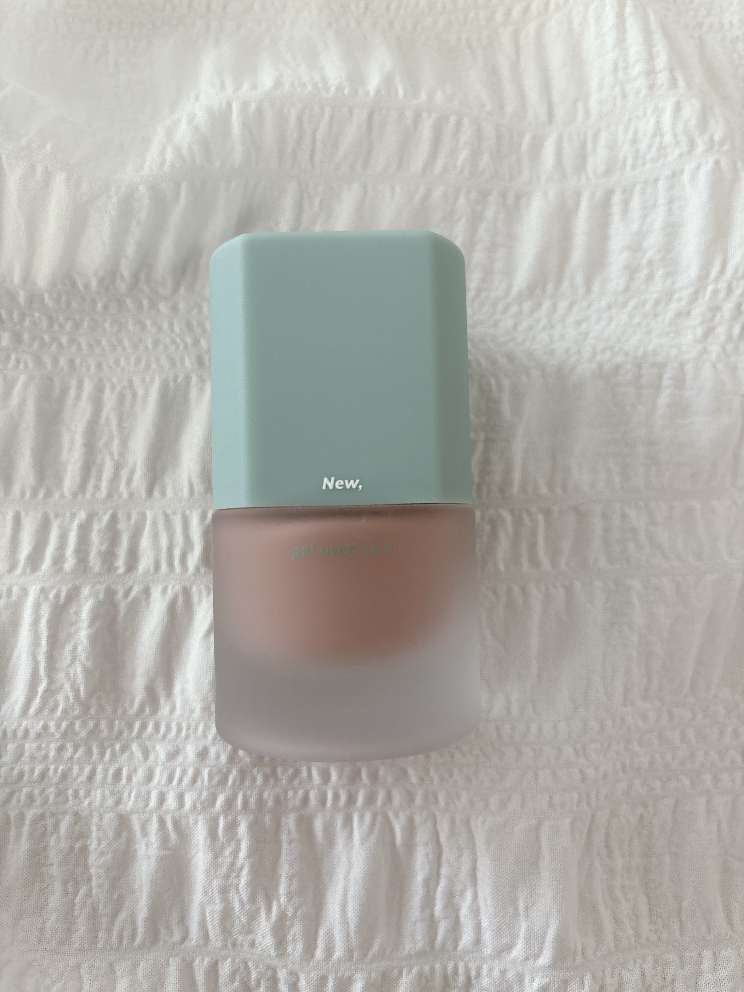 ムースケアチーク/nuse/リキッドチークを使ったクチコミ（3枚目）