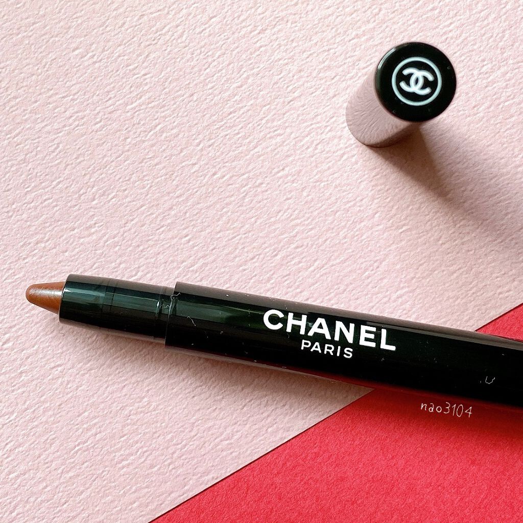 レ キャトル オンブル/CHANEL/アイシャドウパレットを使ったクチコミ(9枚目)