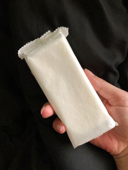 二の腕ザラザラを洗う重曹石けん/ペリカン石鹸/ボディ石鹸を使ったクチコミ(5枚目)