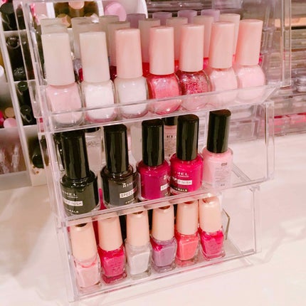 ネイルファンデーション/パラドゥ/マニキュアを使ったクチコミ(3枚目)