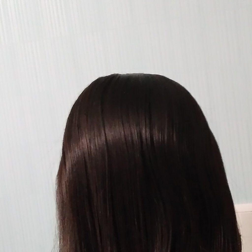 システミックオイル/Sign/ヘアオイルを使ったクチコミ（2枚目）