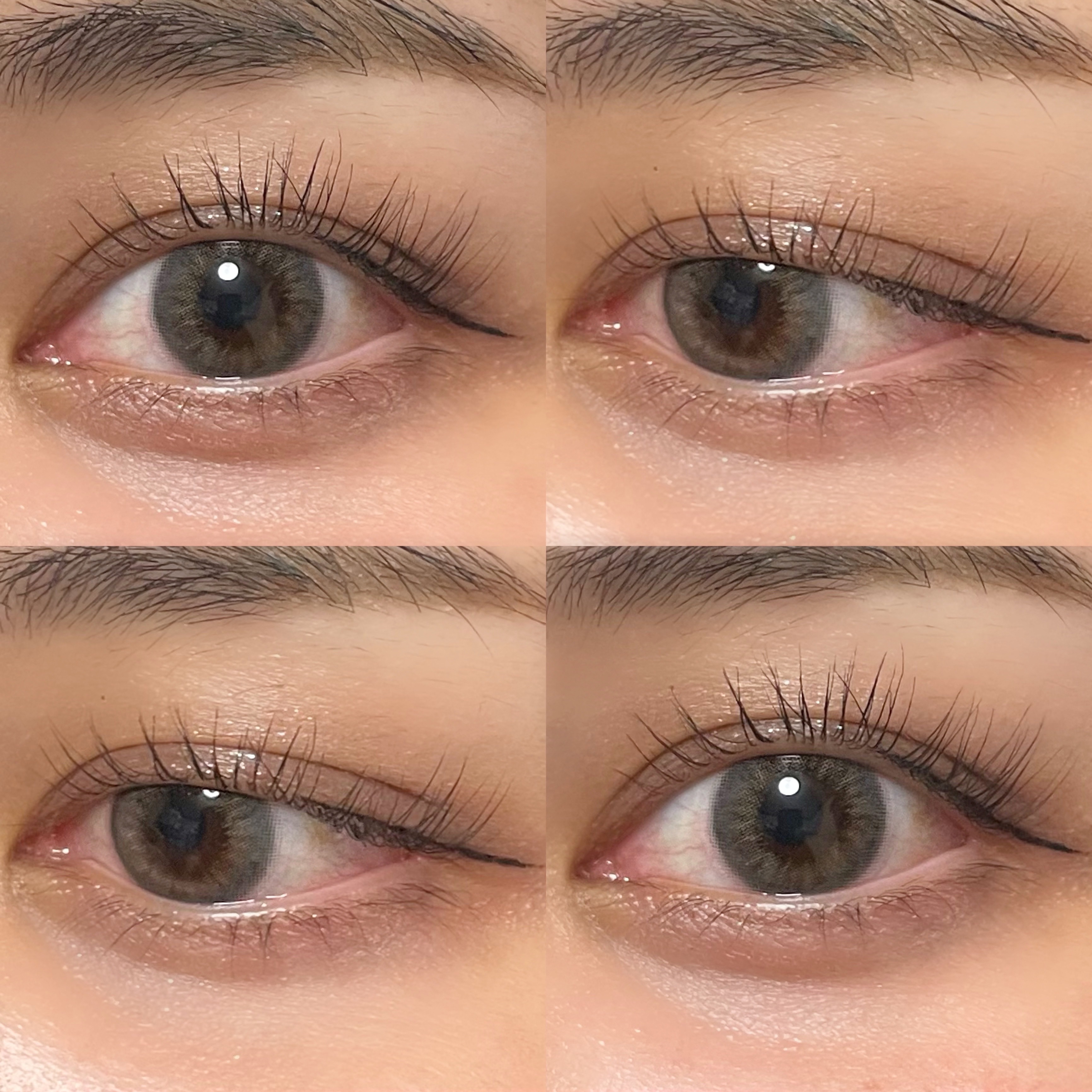 MOLAK 1day/MOLAK/ワンデー（１DAY）カラコンを使ったクチコミ（2枚目）