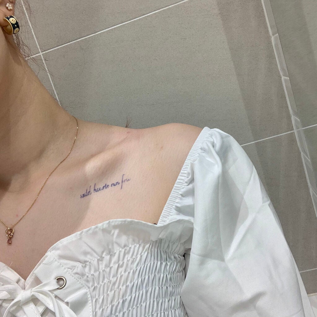 デビルズトリック/クイスクイス/ヘアカラーを使ったクチコミ(3枚目)