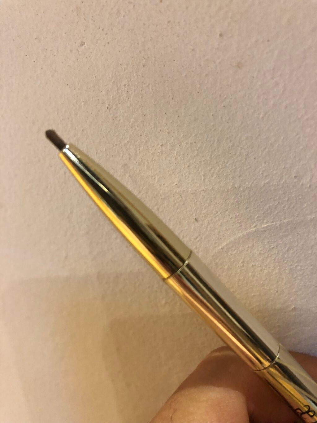 アイブロウ ブラシ/ADDICTION/メイクブラシを使ったクチコミ(4枚目)