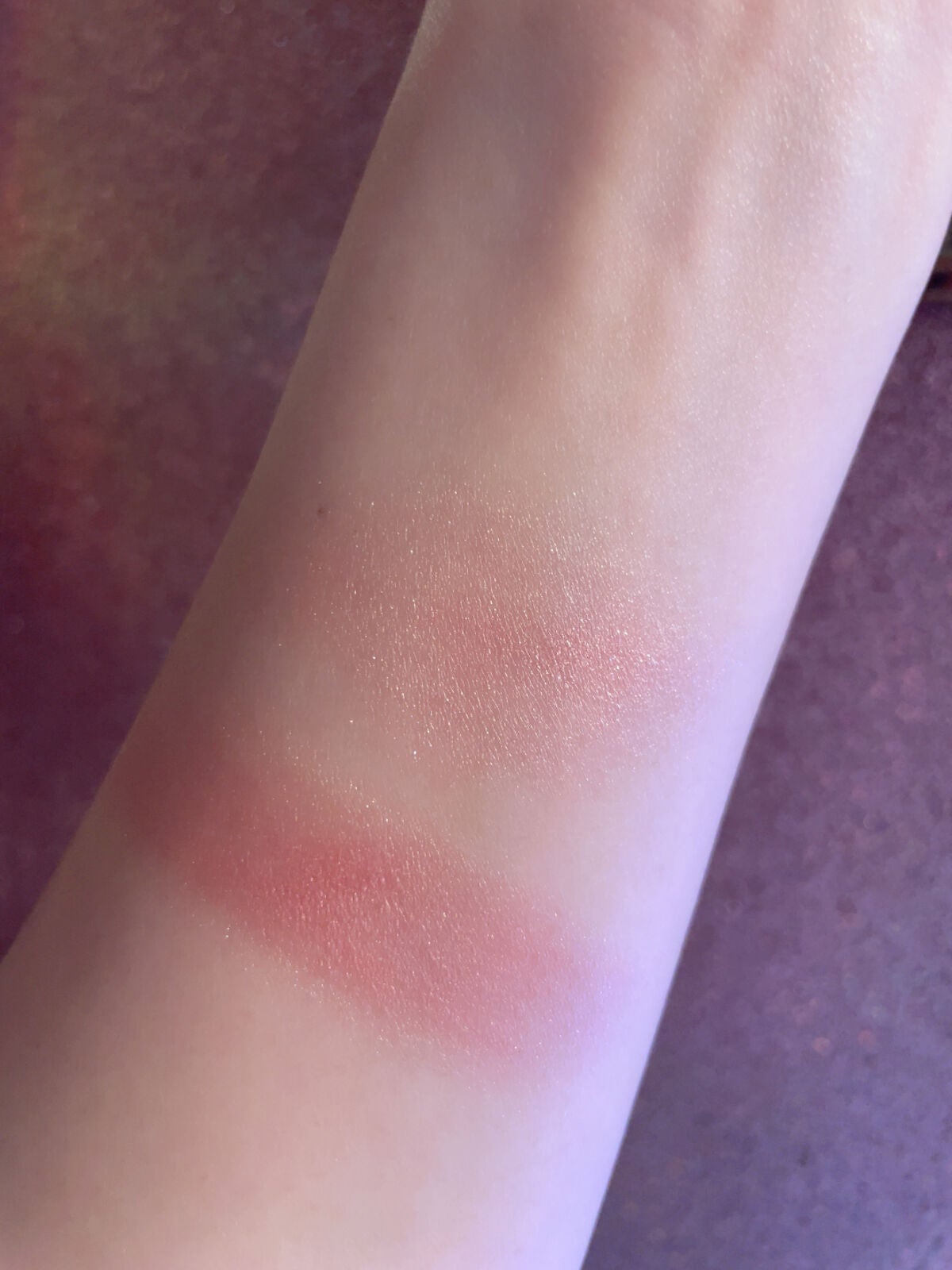 クリーミーアイシャドウ/WHOMEE/ジェル・クリームアイシャドウを使ったクチコミ(5枚目)