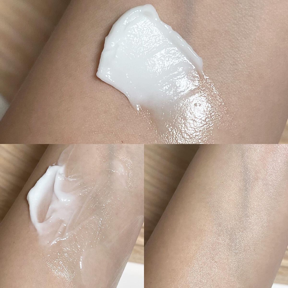 ザパーフェクトホワイトニング EXクリーム/COSNORI/フェイスクリームを使ったクチコミ(4枚目)