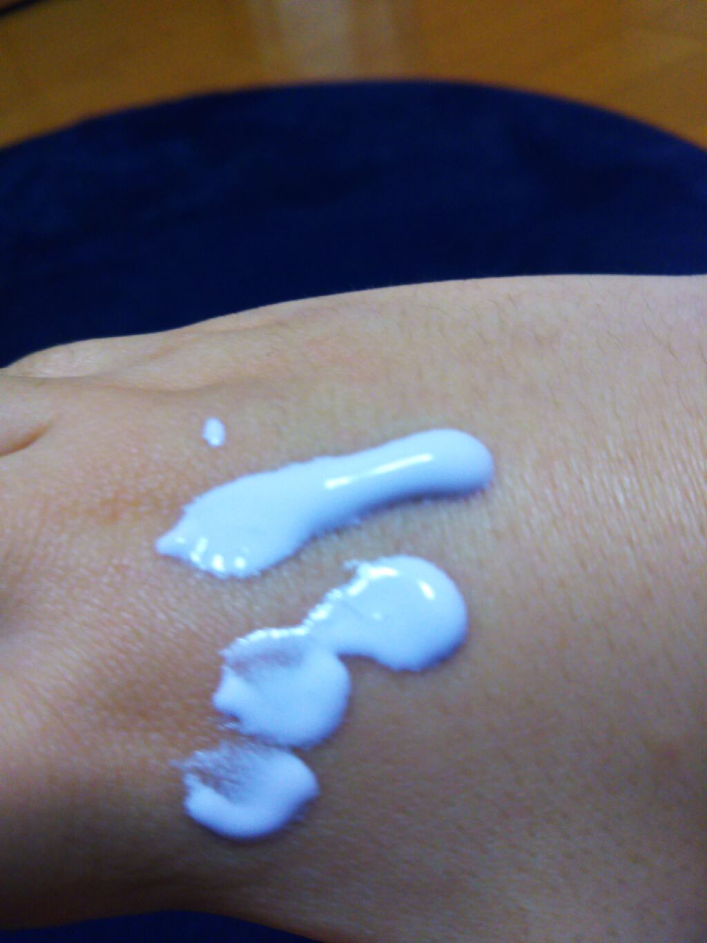 スキンアクア トーンアップUVエッセンス/スキンアクア/日焼け止めクリームを使ったクチコミ（1枚目）