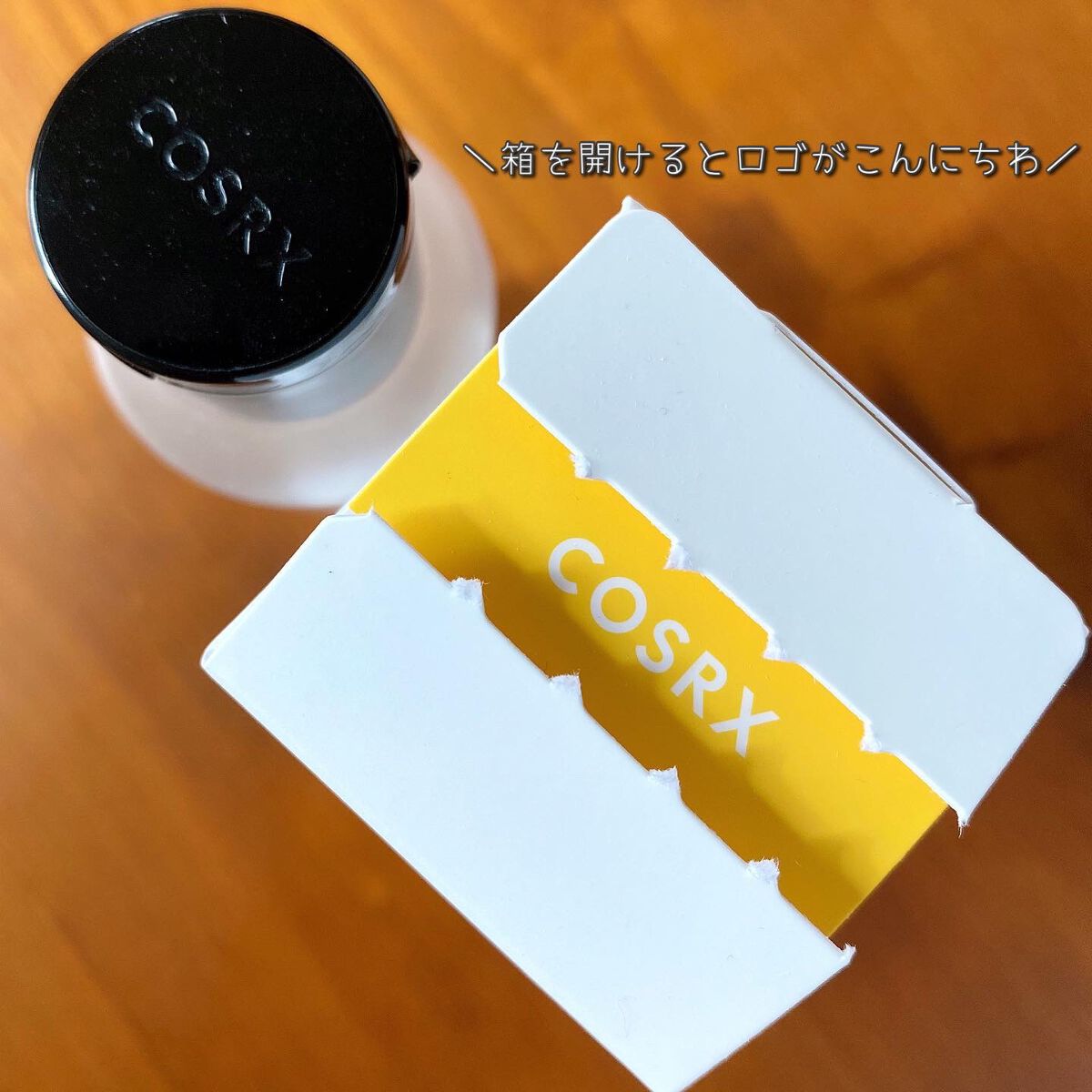 フルフィットプロポリスシナジートナー/COSRX/化粧水を使ったクチコミ(4枚目)