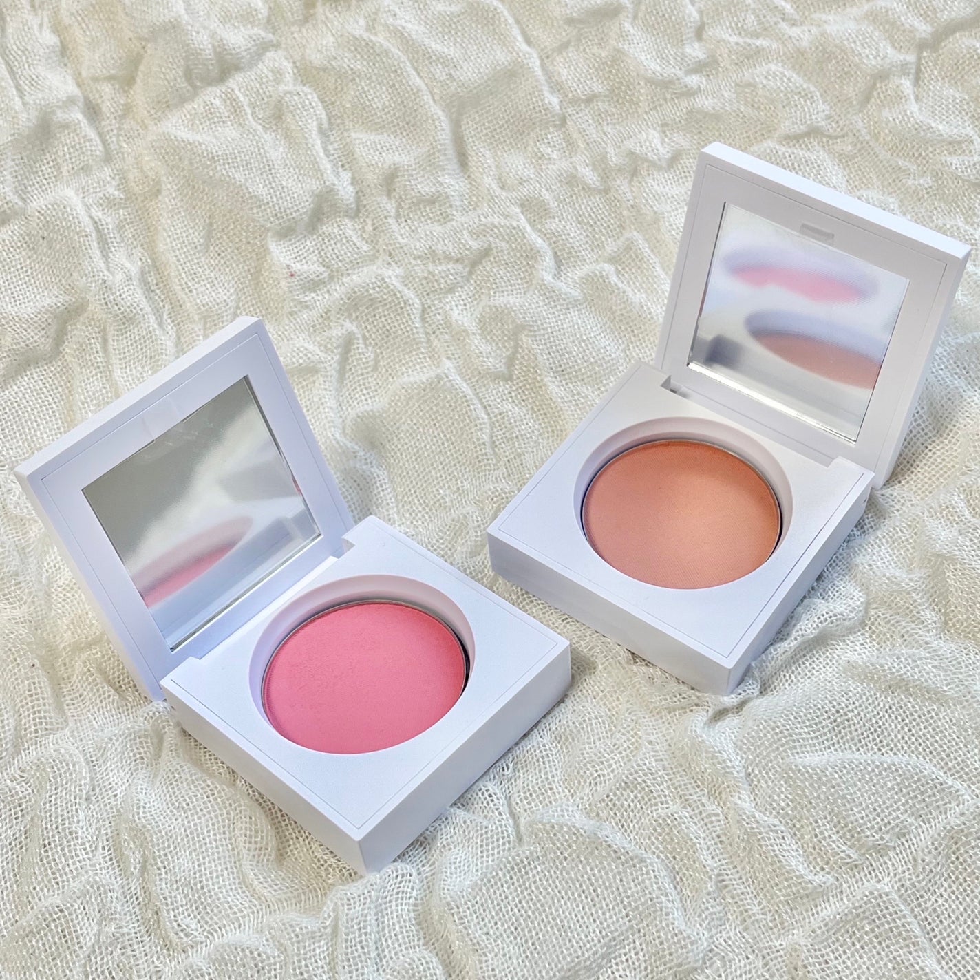 OFRA Pressed Blush/Ofra Cosmetics/パウダーチークを使ったクチコミ(2枚目)
