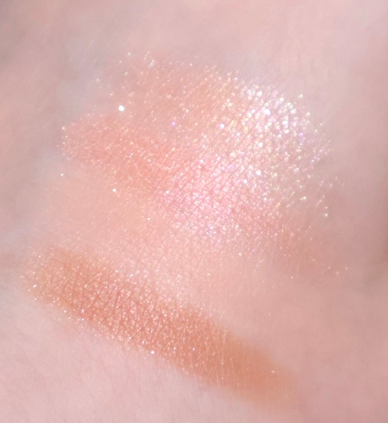 トーン ペタル フロート アイパレット/to/one/アイシャドウパレットを使ったクチコミ(1枚目)