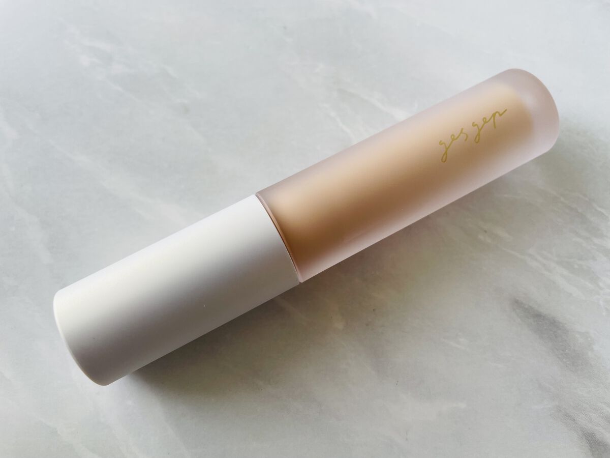 GGマルチコンシーラー 03/gesgep/リキッドコンシーラーを使ったクチコミ（1枚目）