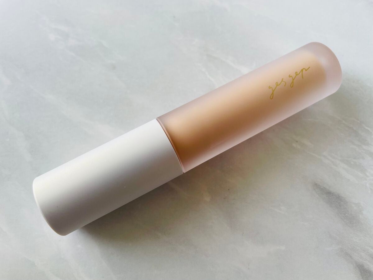 GGマルチコンシーラー/gesgep/リキッドコンシーラーを使ったクチコミ(1枚目)