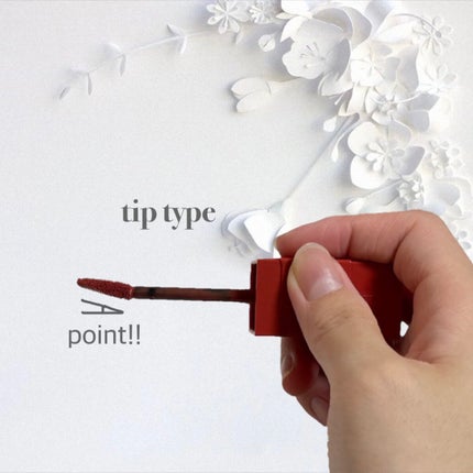 SPステイ ヴィニルインク/MAYBELLINE NEW YORK/口紅を使ったクチコミ(3枚目)