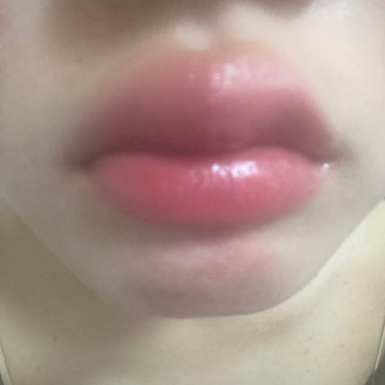 ブラーグロイリップティント/Dinto/リップティントを使ったクチコミ(1枚目)