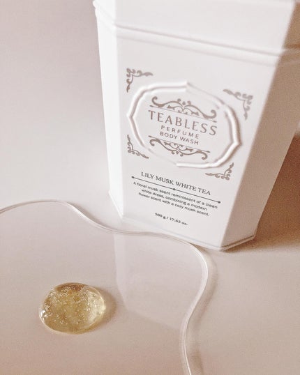 ããã¥ãŒã ããã£ãŠã©ãã·ã¥ ãªãªãŒã ã¹ã¯ãã¯ã€ããã£ãŒ/TEABLESS/ããã£ãœãŒãã䜿ã£ãã¯ãã³ãïŒ2æç®ïŒ