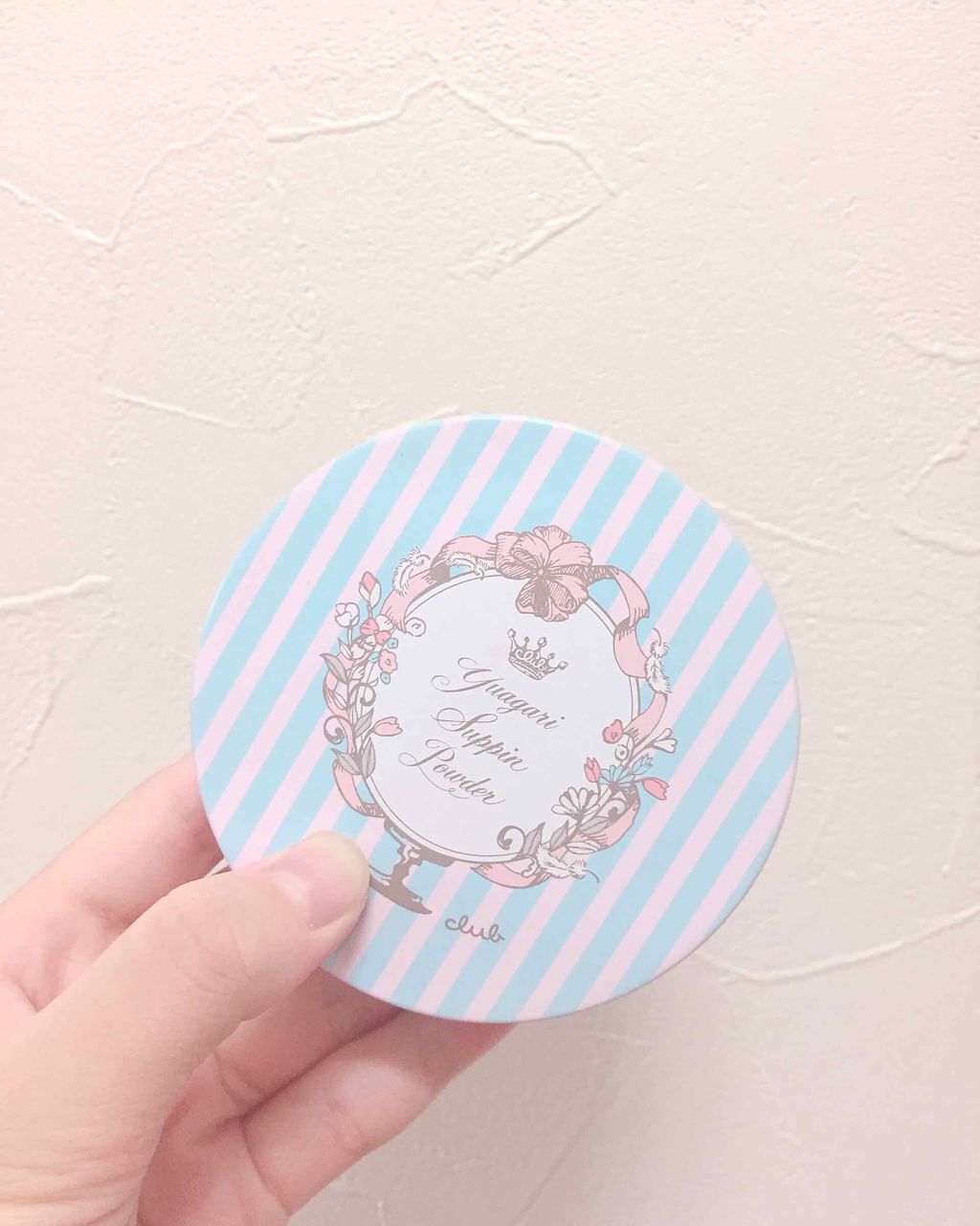 すっぴんパウダー/クラブ/プレストパウダーを使ったクチコミ(1枚目)