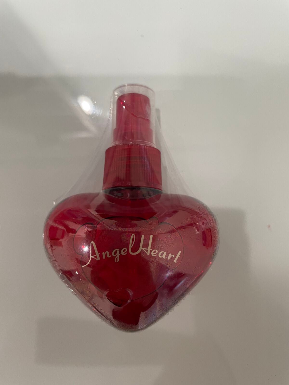 フレグランスボディミスト/エンジェルハート/香水(レディース)を使ったクチコミ(1枚目)