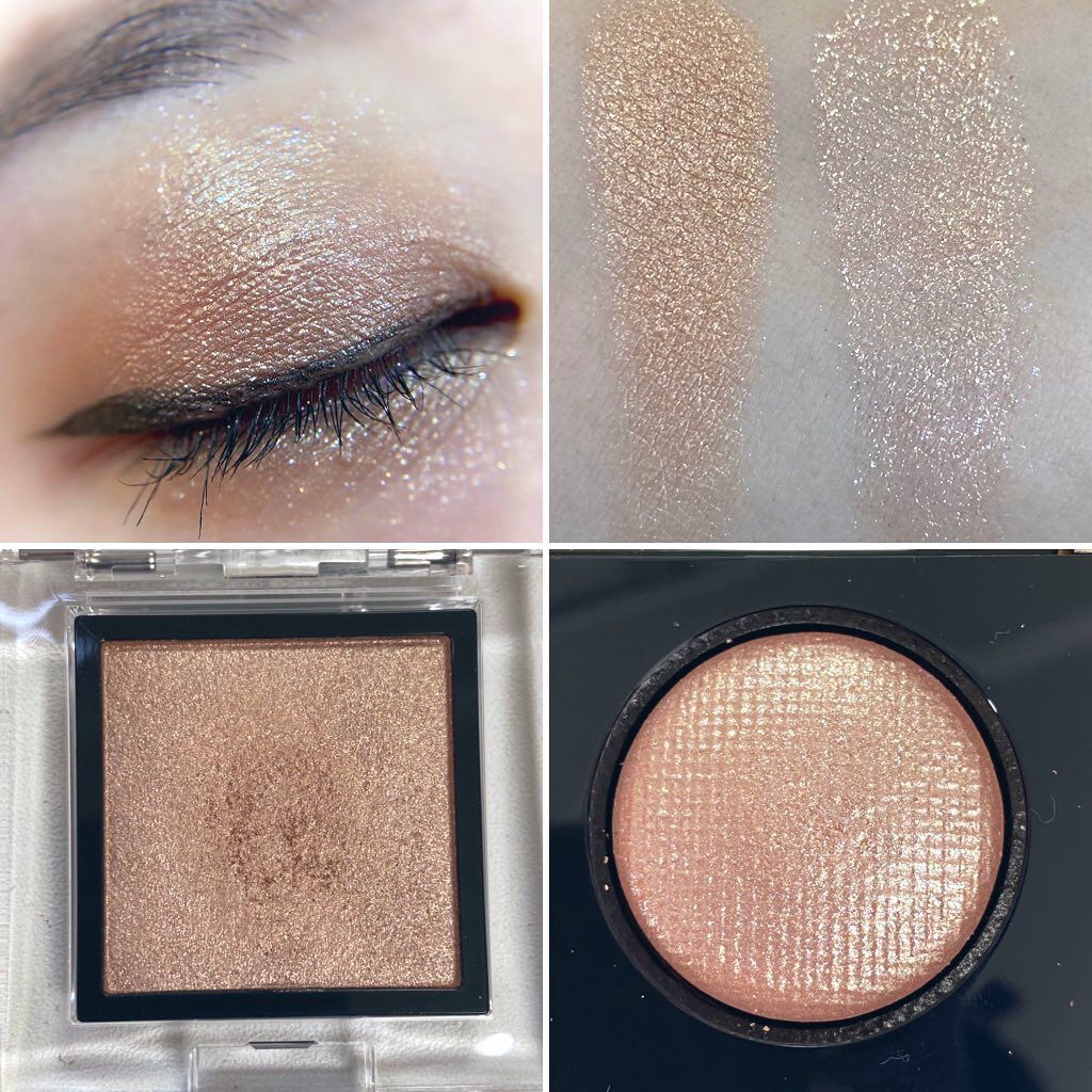 リュクスアイシャドウ/BOBBI BROWN/単色アイシャドウを使ったクチコミ(4枚目)