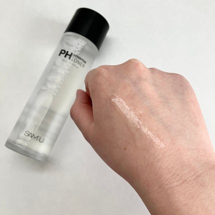 サミュ PHセンシティブクリーム/SAM'U/フェイスクリームを使ったクチコミ(4枚目)