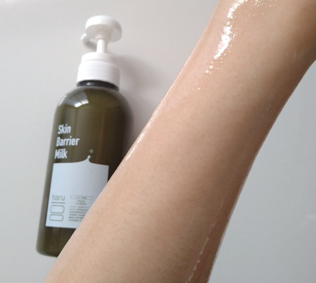 スムースファイバーウォッシュ/haru/ボディソープを使ったクチコミ(5枚目)