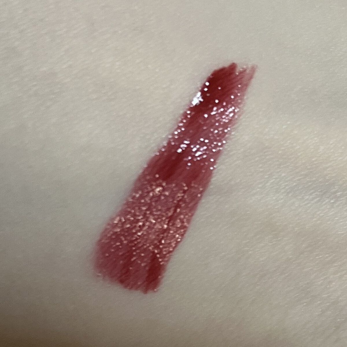 ジェリー ティント リップカラー 002 ベリーバースト/REVLON/リップティントを使ったクチコミ（1枚目）