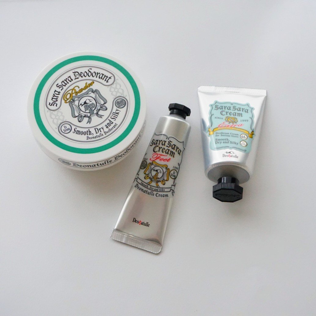 薬用さらさらデオドラントパウダー/デオナチュレ/デオドラント・制汗剤を使ったクチコミ（1枚目）