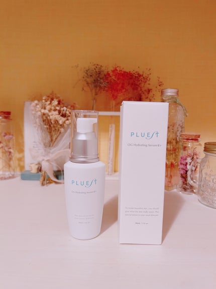 OG Hydrating Serum R+(OGハイドレーティングセラムRプラス)/PLUEST/美容液を使ったクチコミ(1枚目)