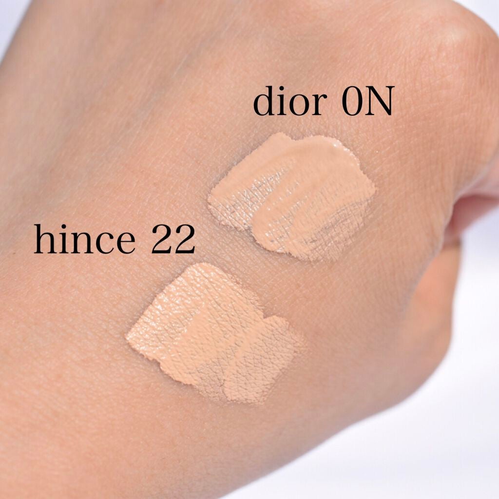 セカンドスキンカバーコンシーラー/hince/リキッドコンシーラーを使ったクチコミ(4枚目)