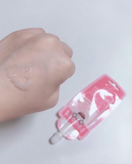 マジックバブルエッセンスパックMINI/BAKER7/シートマスク・パックを使ったクチコミ(4枚目)