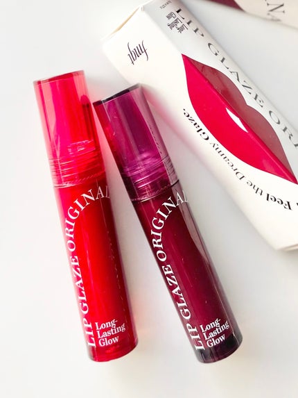 FMGT リップグレーズ/THE FACE SHOP/口紅を使ったクチコミ(4枚目)