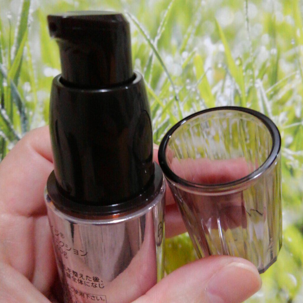 リフトホワイト パーフェクション/BRIGHTAGE/美容液を使ったクチコミ(2枚目)