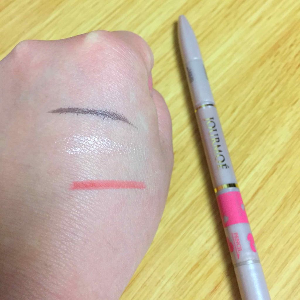 3WAYアイライナー＆シャドウ/ジュールモエ/ペンシルアイライナーを使ったクチコミ（3枚目）