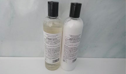 ボタアンド ザ シャンプー <sencha>/クオリティファースト/市販シャンプーを使ったクチコミ(2枚目)