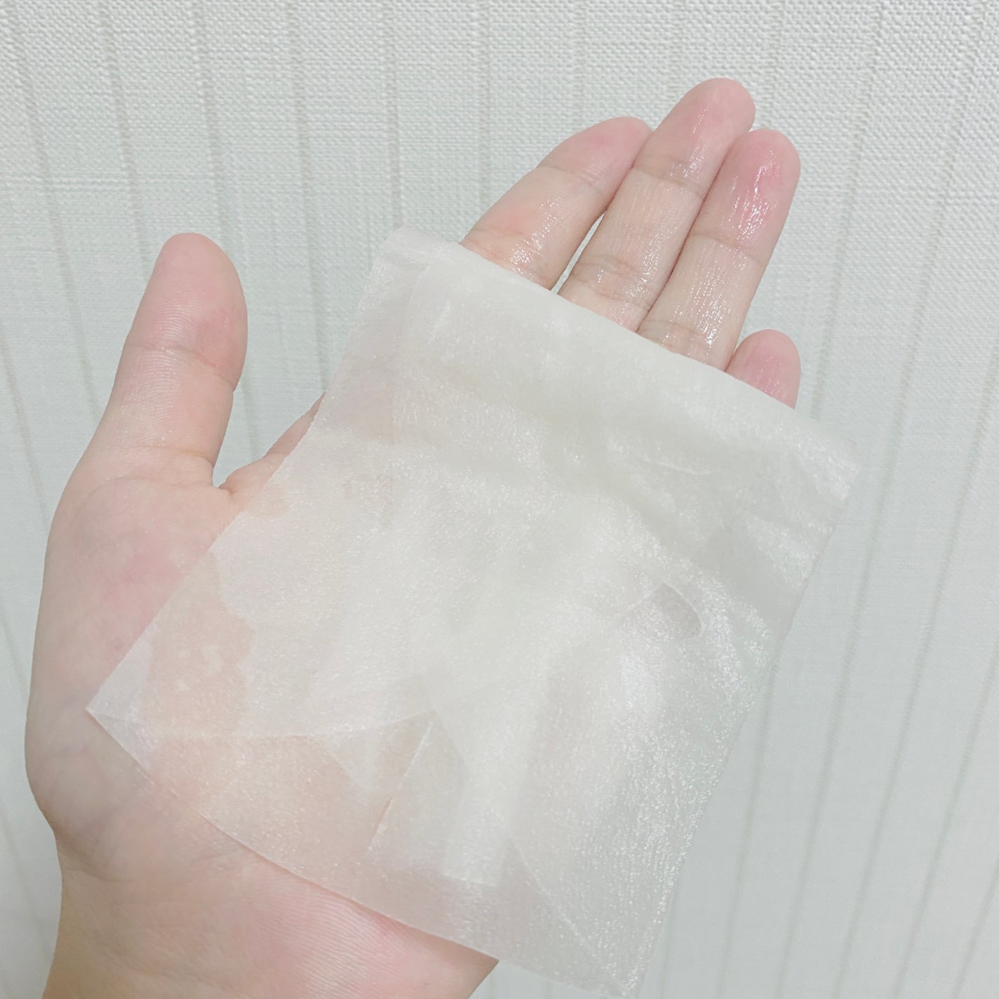 クリアターン まいにち毛穴小町マスク/クリアターン/シートマスク・パックを使ったクチコミ(3枚目)