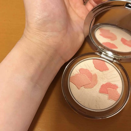 ディオールスキン ミネラル ヌード ルミナイザー パウダー/Dior/プレストパウダーを使ったクチコミ(2枚目)