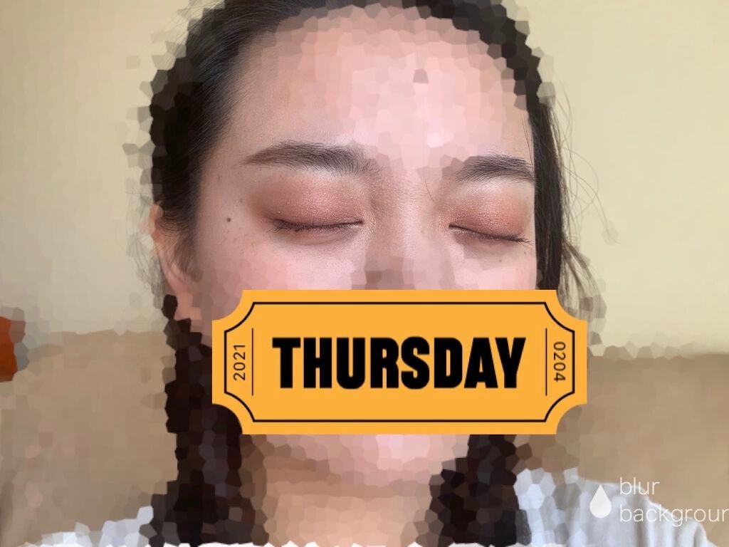 キスチョコレート プレイカラーアイズ/ETUDE/アイシャドウパレットを使ったクチコミ(3枚目)