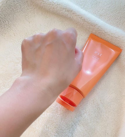 エスト クラリファイイング ジェル ウォッシュ/est/その他洗顔料を使ったクチコミ(5枚目)