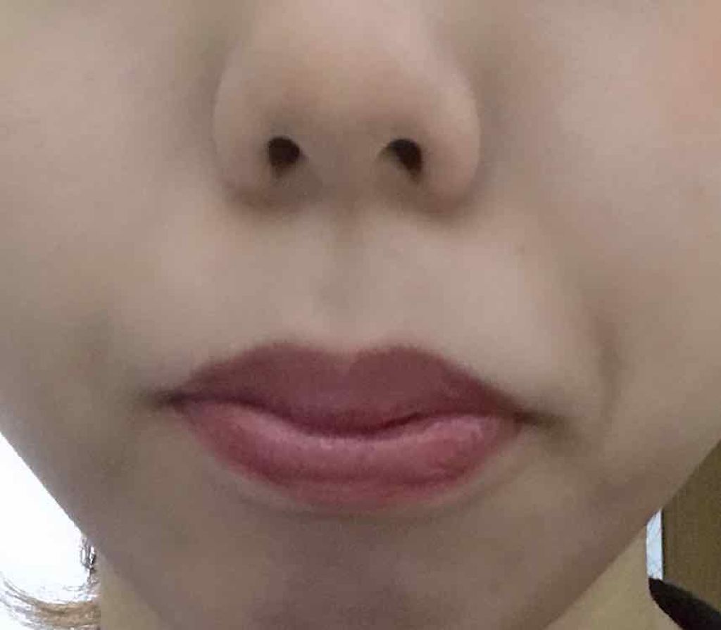 ドレスド ルージュ/JILL STUART/口紅を使ったクチコミ（3枚目）