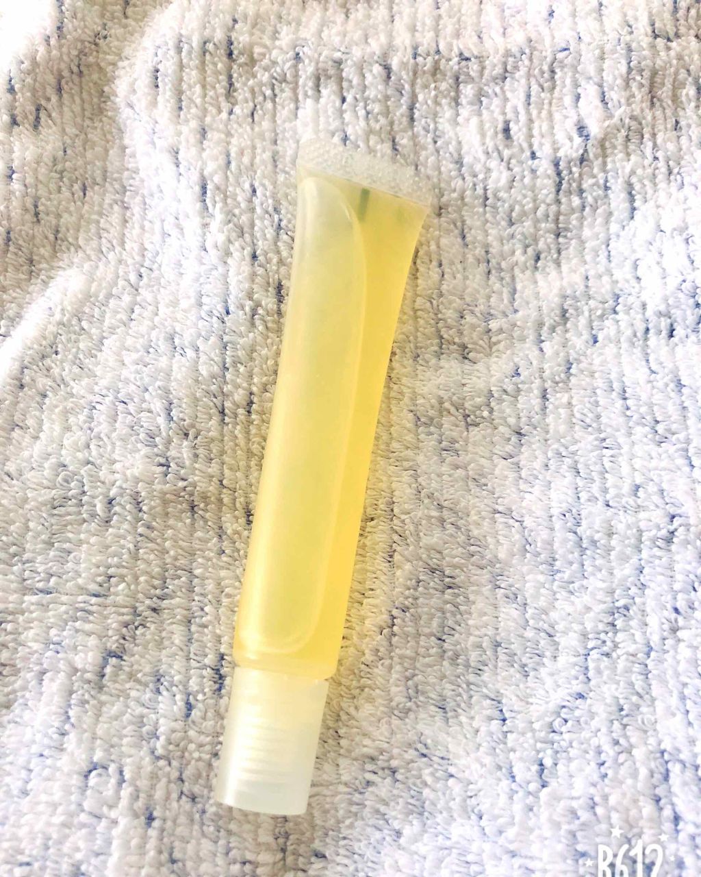 リップエッセンス/無印良品/リップケアを使ったクチコミ(1枚目)