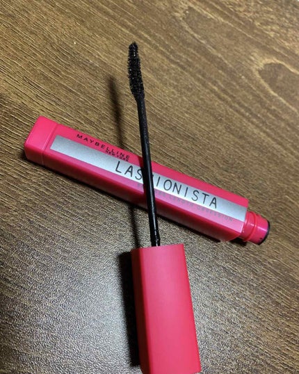 ラッシュニスタ N/MAYBELLINE NEW YORK/マスカラを使ったクチコミ(2枚目)