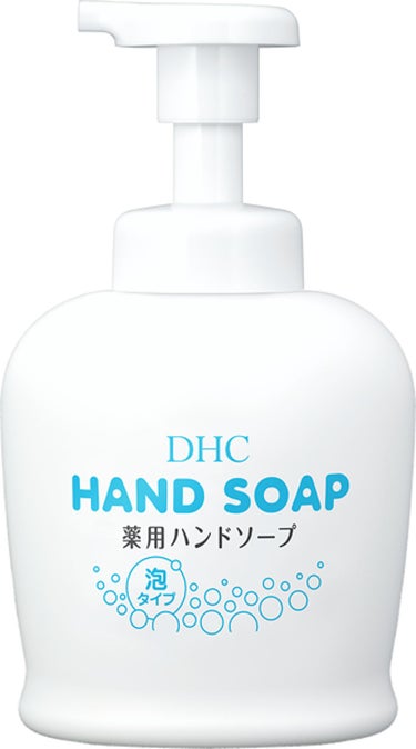 薬用ハンドソープ(石鹸) DHC