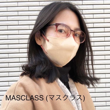 MASCLASS/SAMURAIWORKS/マスクを使ったクチコミ（2枚目）