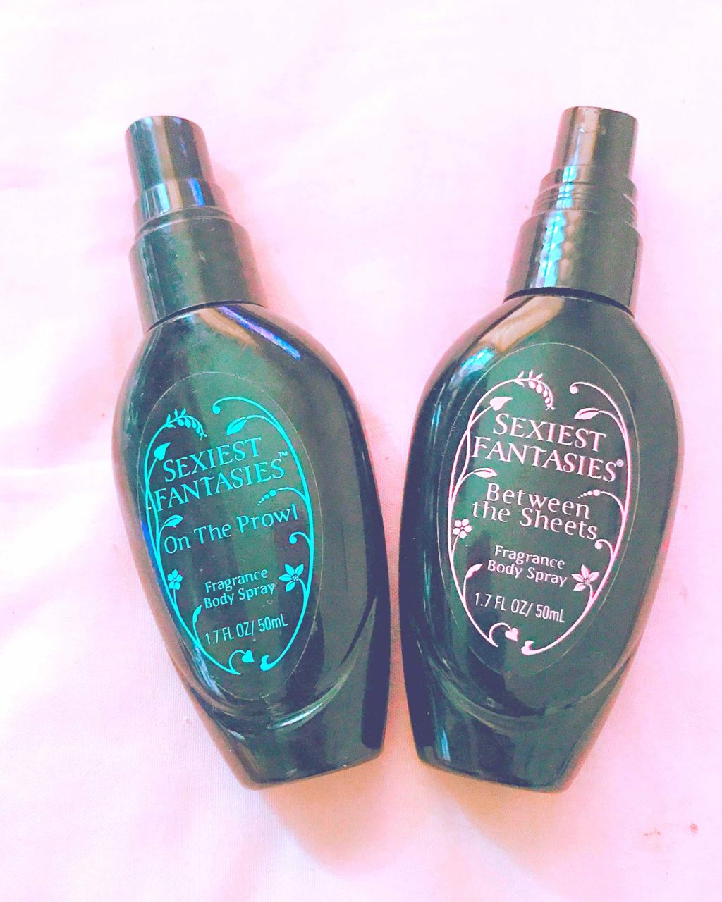 ボディスプレー/セクシエストファンタジー/香水(その他)を使ったクチコミ(2枚目)